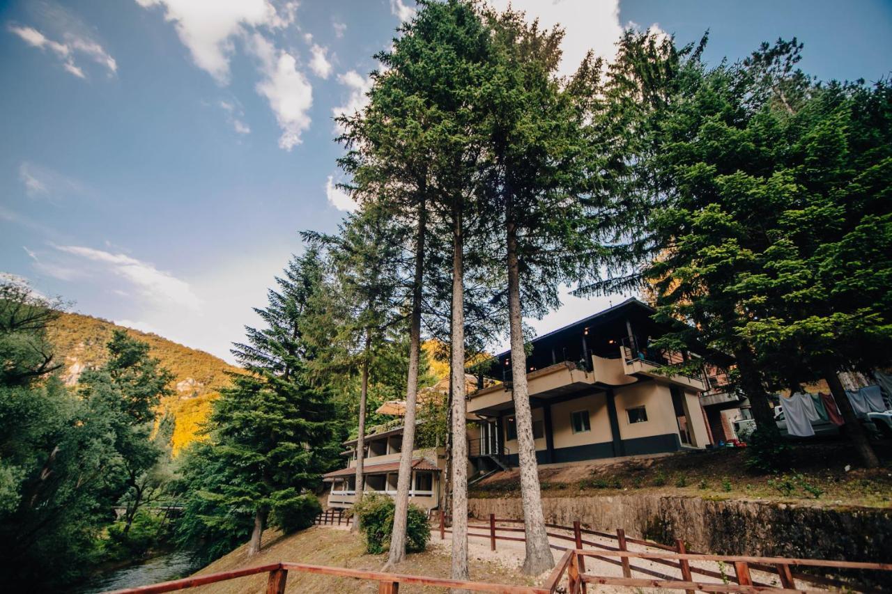 Hotel Restoran Sa Prenocistem Gornjak Krepoljin Exterior foto